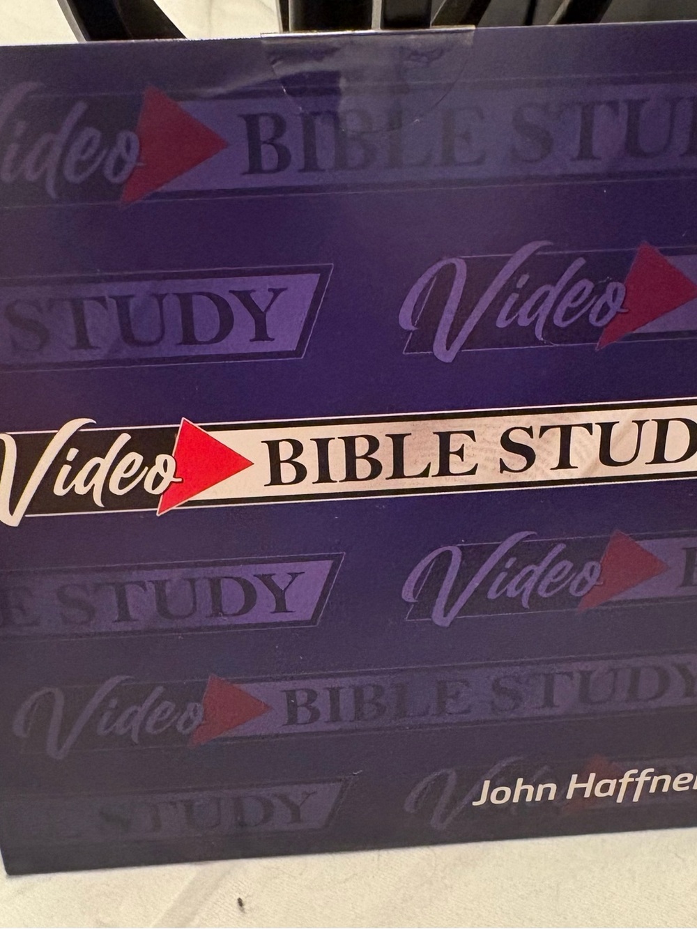 Video Bible Study Box Set - Purple